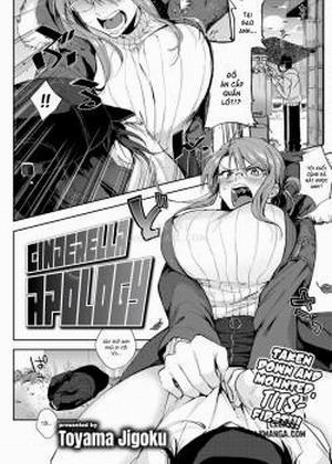 Đọc truyện tranh Cinderella Apology