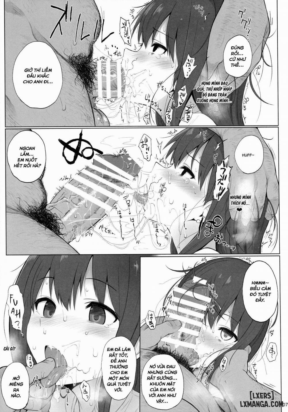 Cinderella Capsule 2 Oneshot trang 5