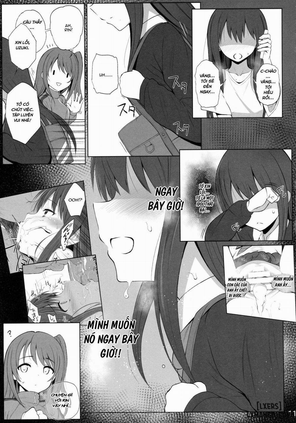 Cinderella Capsule 2 Oneshot trang 9