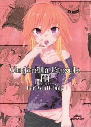 Đọc truyện tranh Cinderella Capsule 3