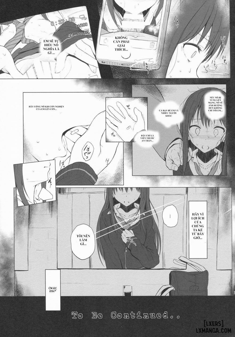 Cinderella Capsule Oneshot trang 23