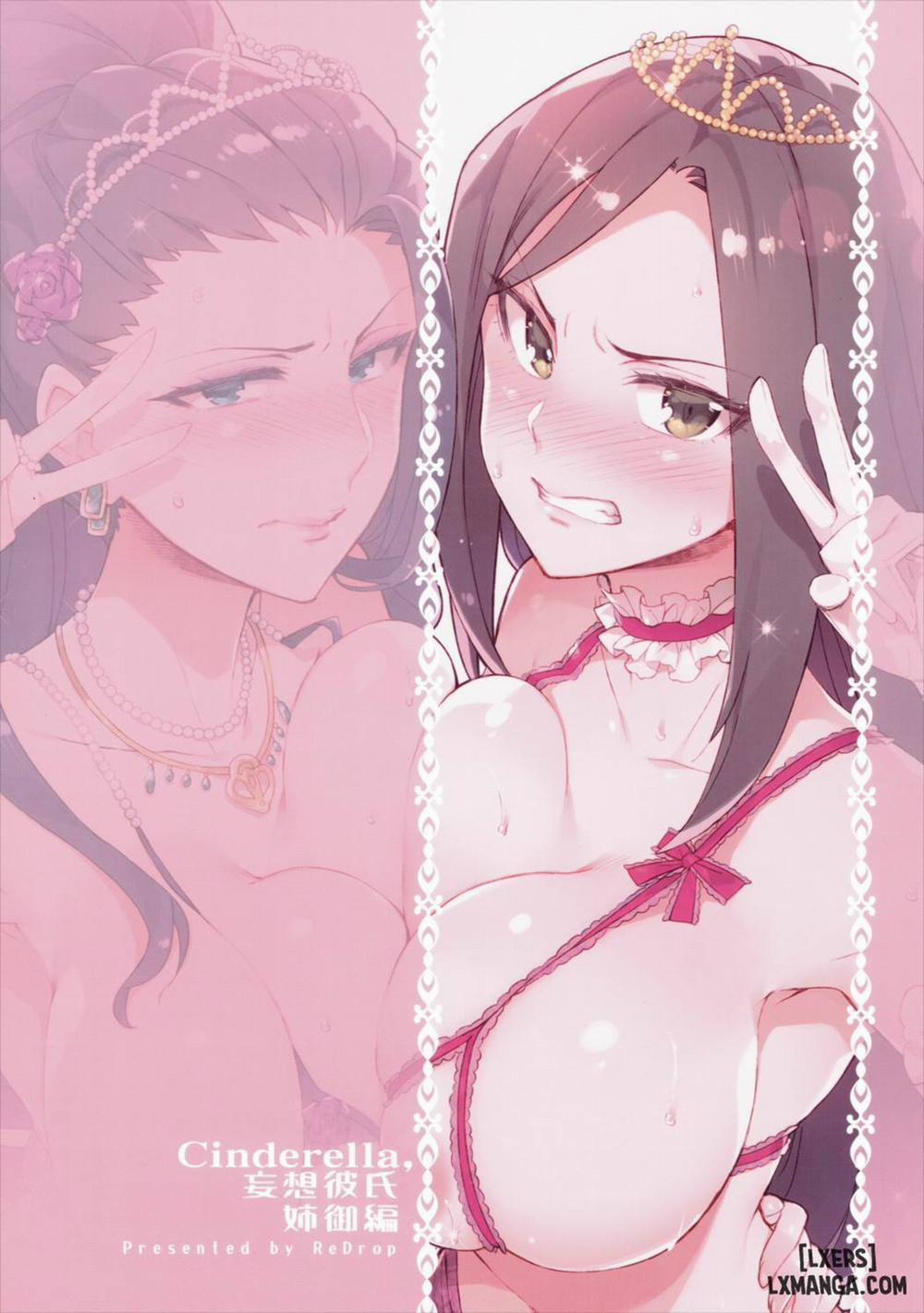 Cinderella, Mousou Kareshi Anego Hen Oneshot trang 25