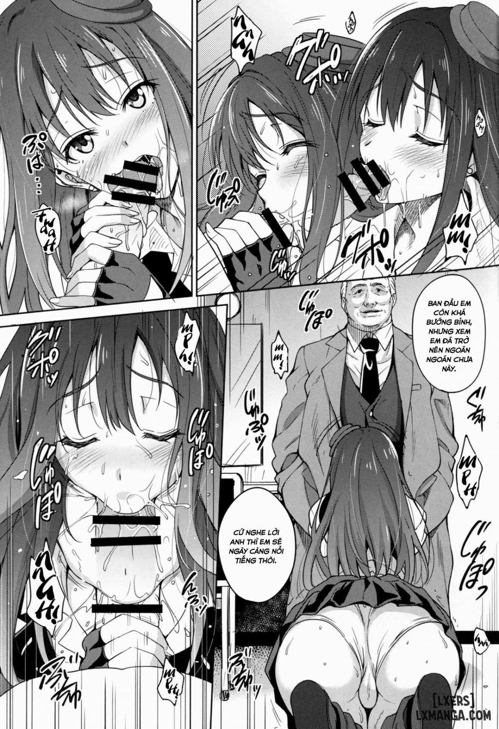 Cinderella Story Oneshot trang 15