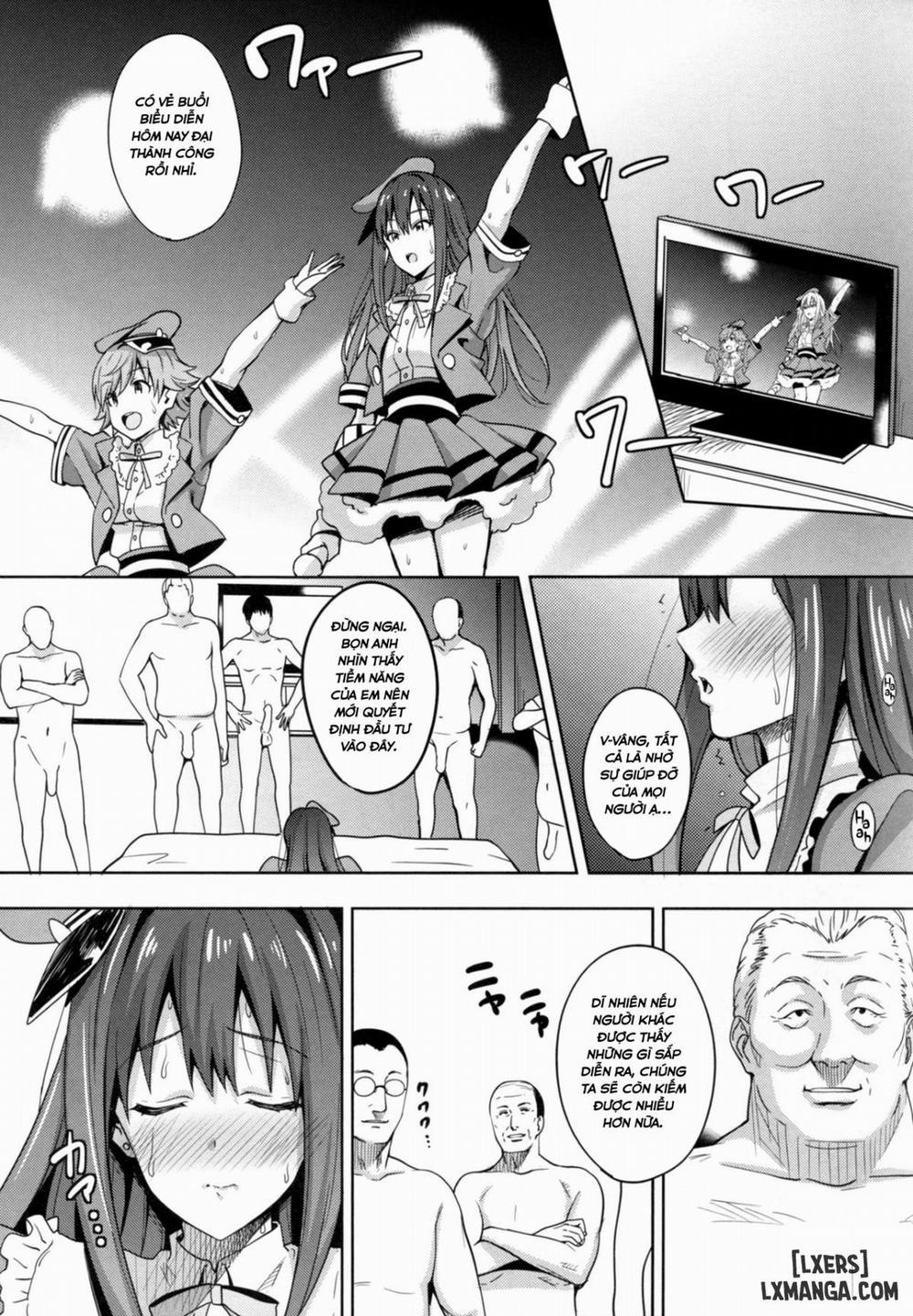 Cinderella Story Oneshot trang 3