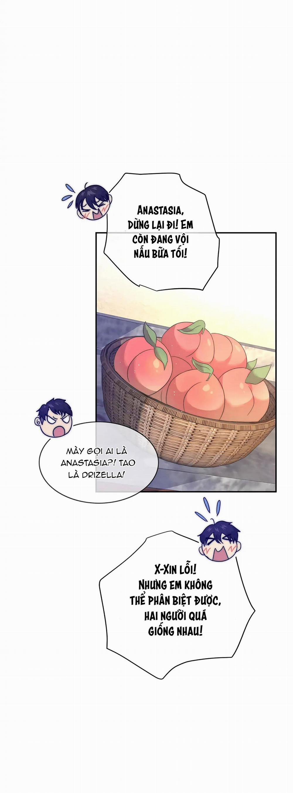 Cinderella 1 trang 13