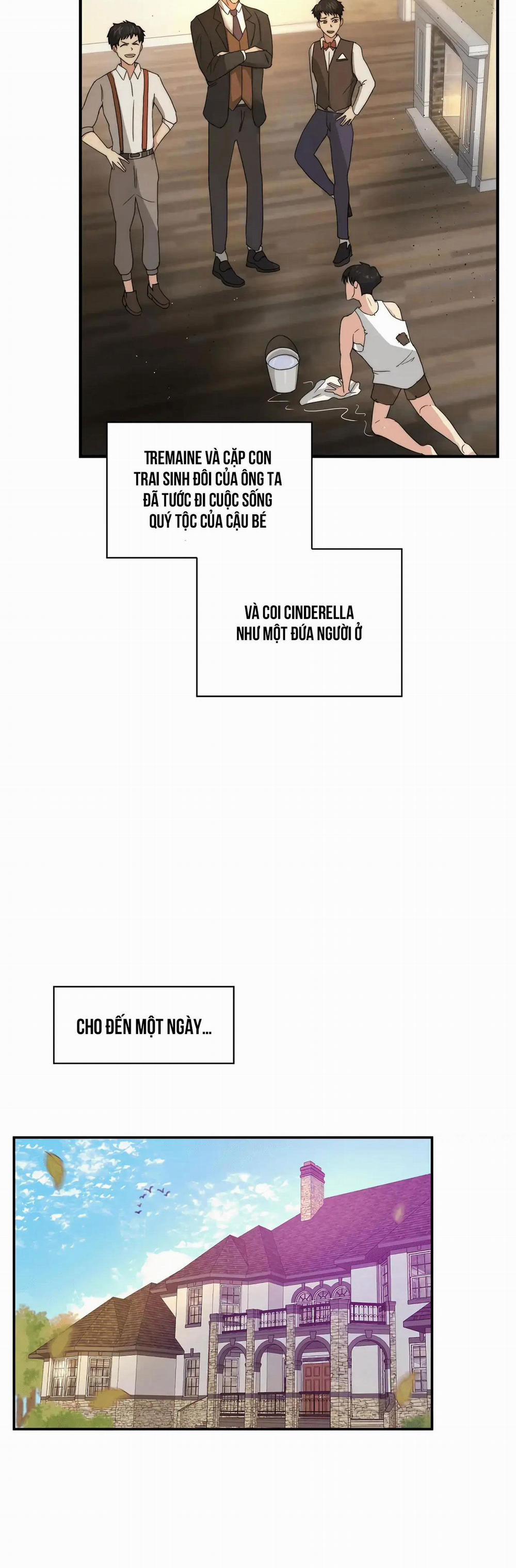 Cinderella 1 trang 2