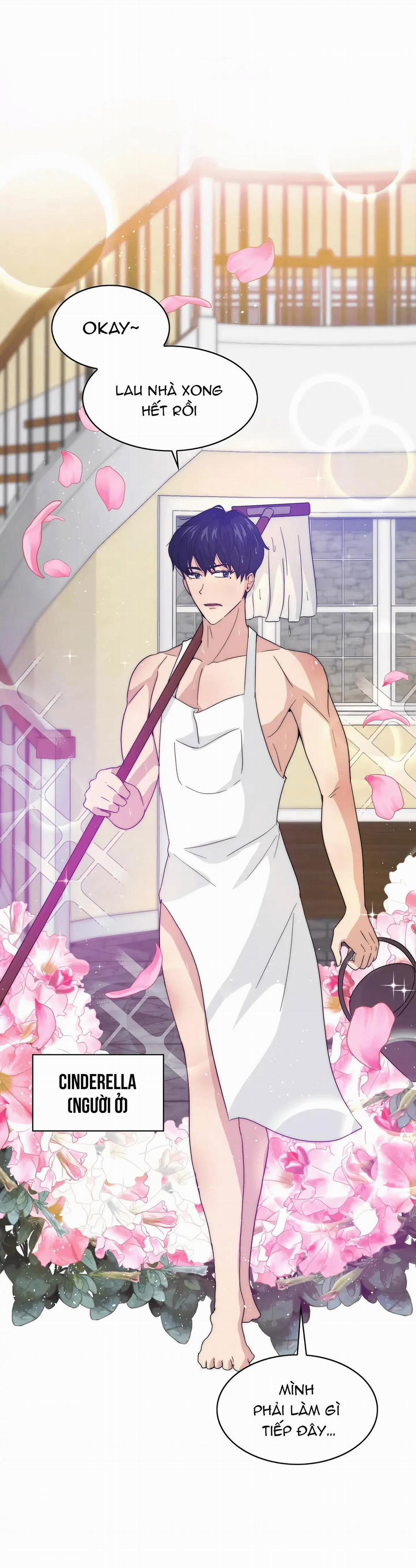 Cinderella 1 trang 3