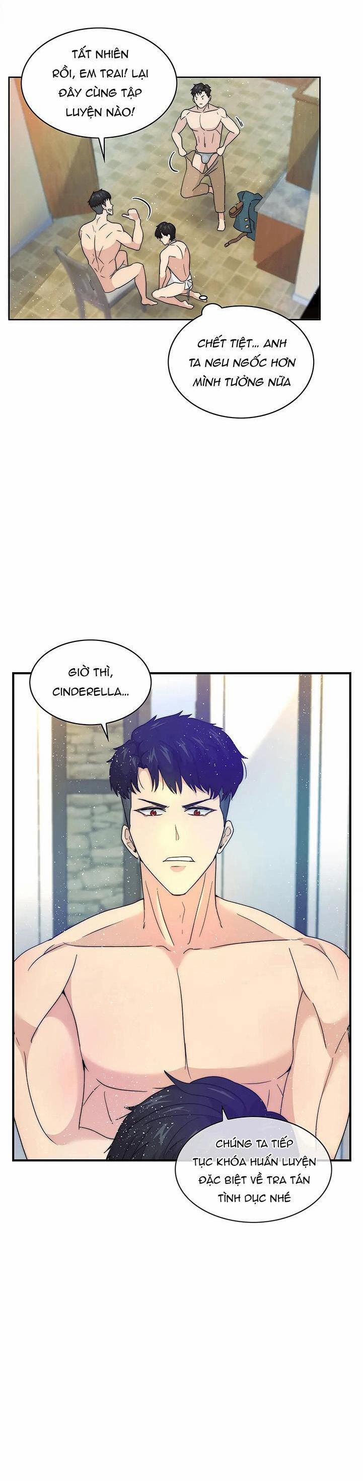 Cinderella 2 trang 11
