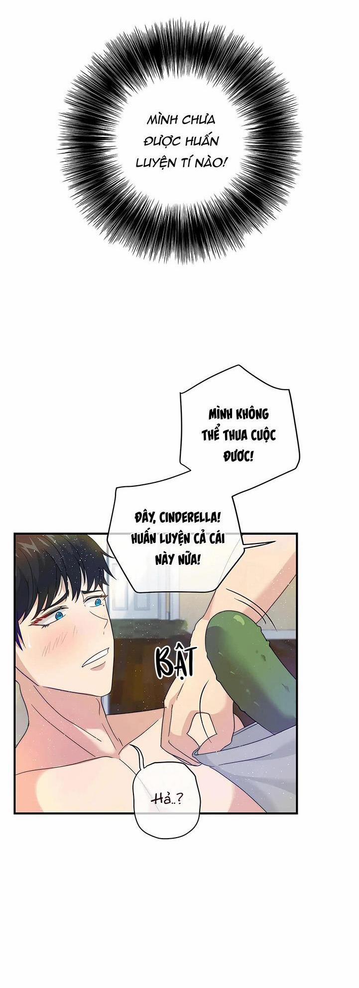 Cinderella 2 trang 15