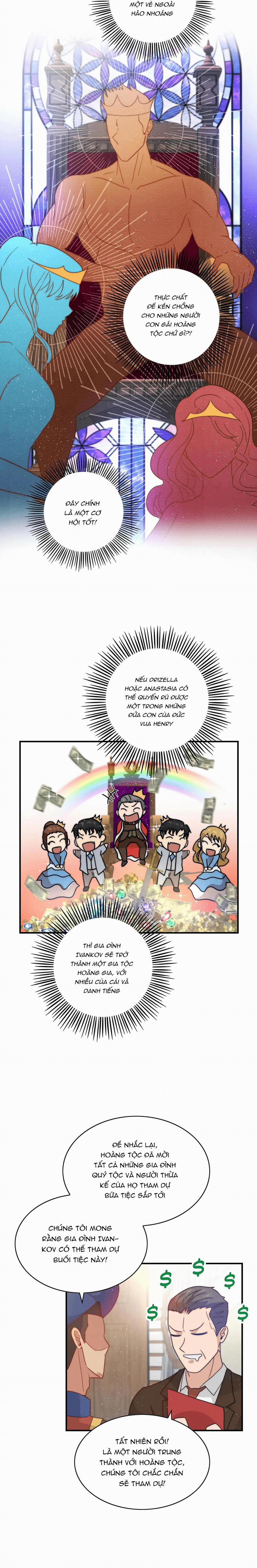 Cinderella 3 trang 3