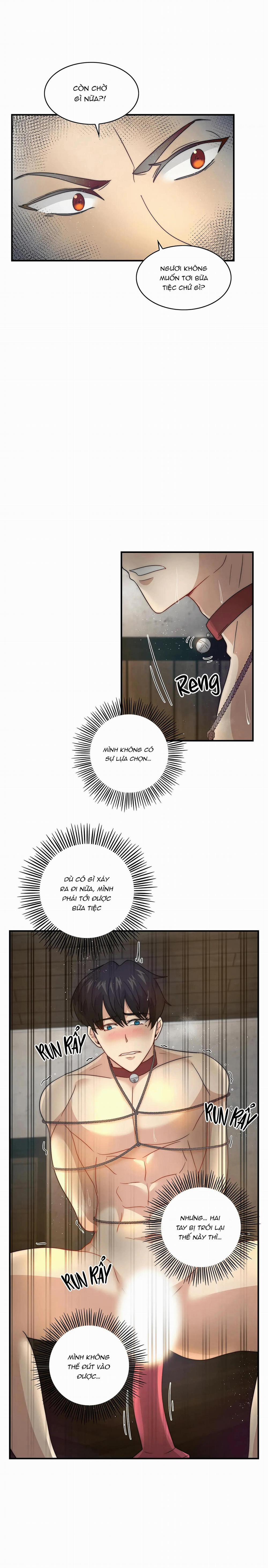 Cinderella 5 trang 18