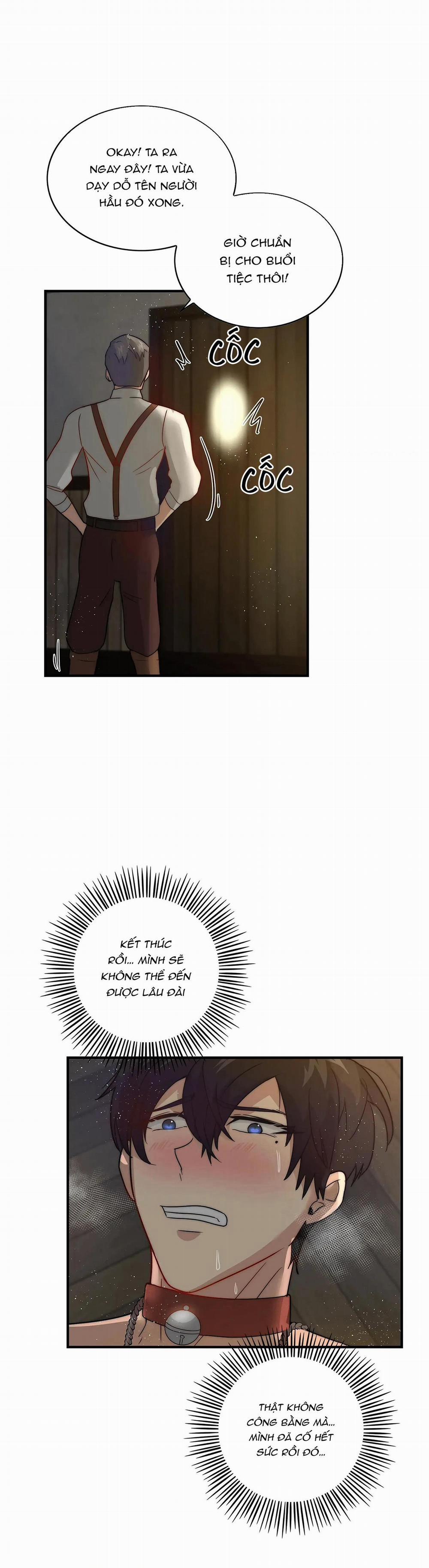 Cinderella 5 trang 23