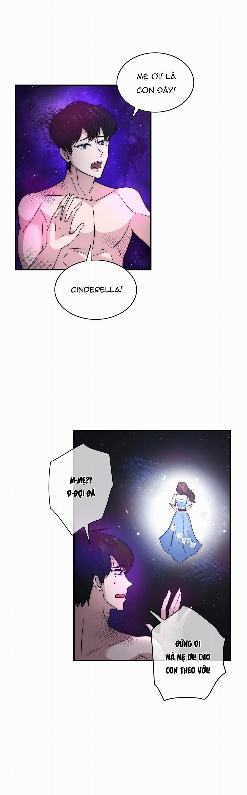 Cinderella 6 trang 21