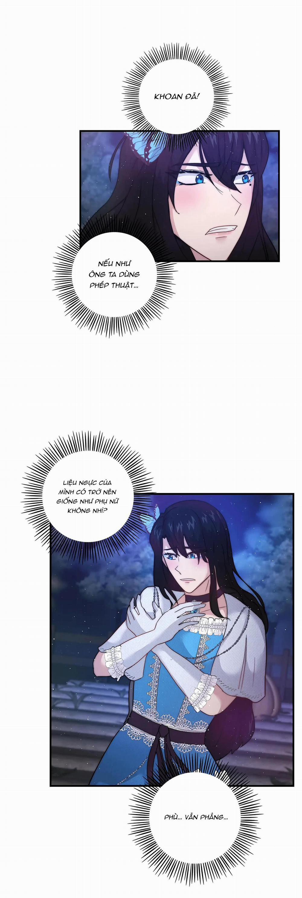 Cinderella 8 trang 1