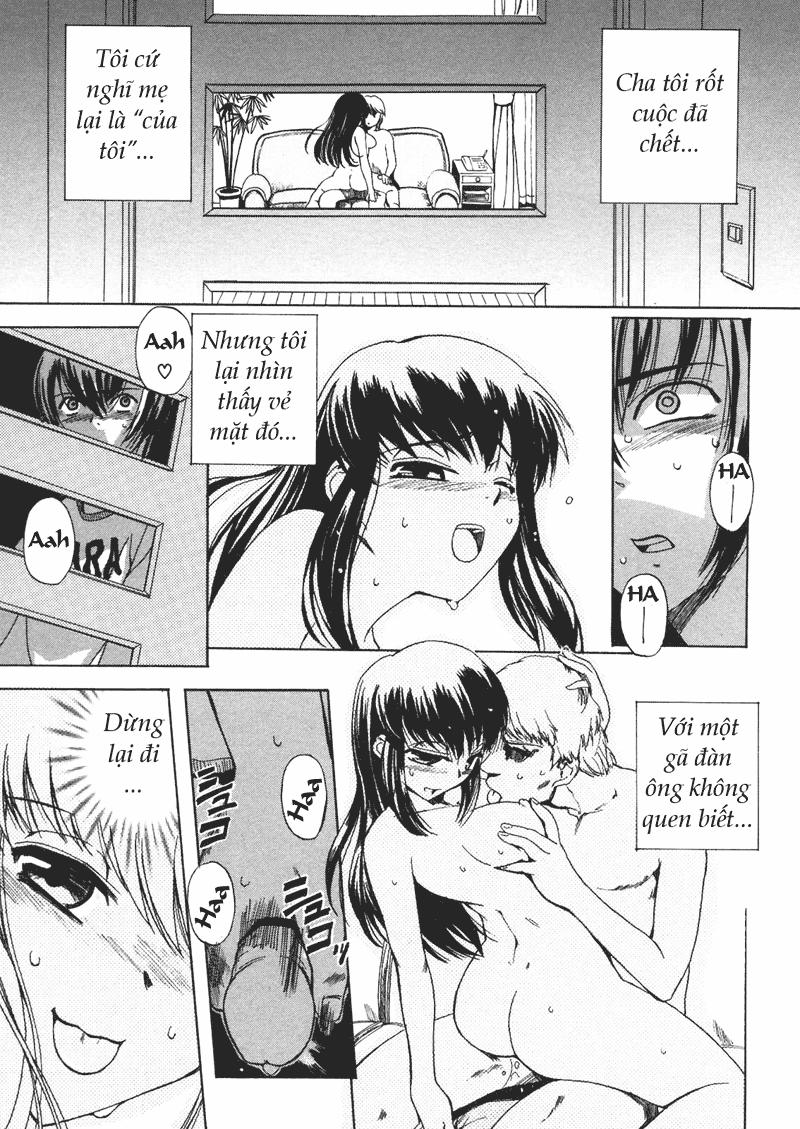 Circle Oneshot trang 0