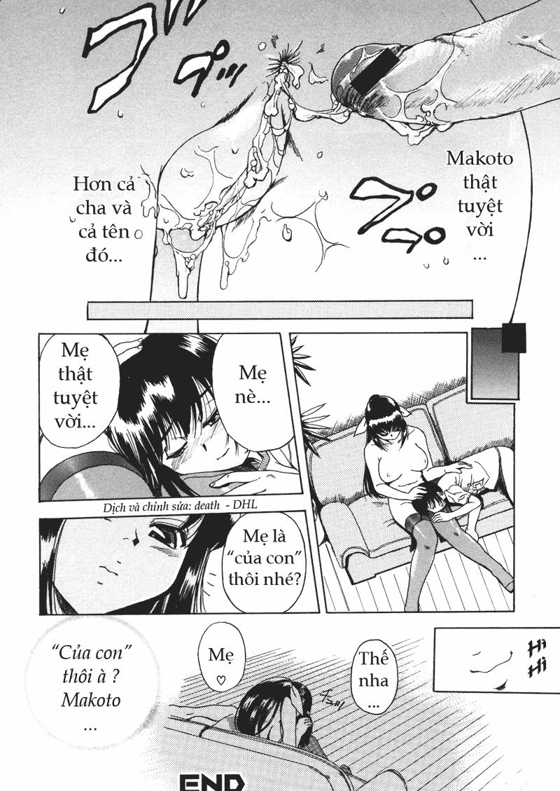 Circle Oneshot trang 14