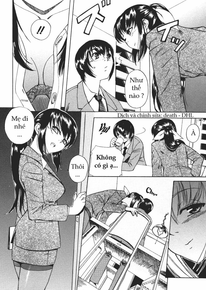 Circle Oneshot trang 3