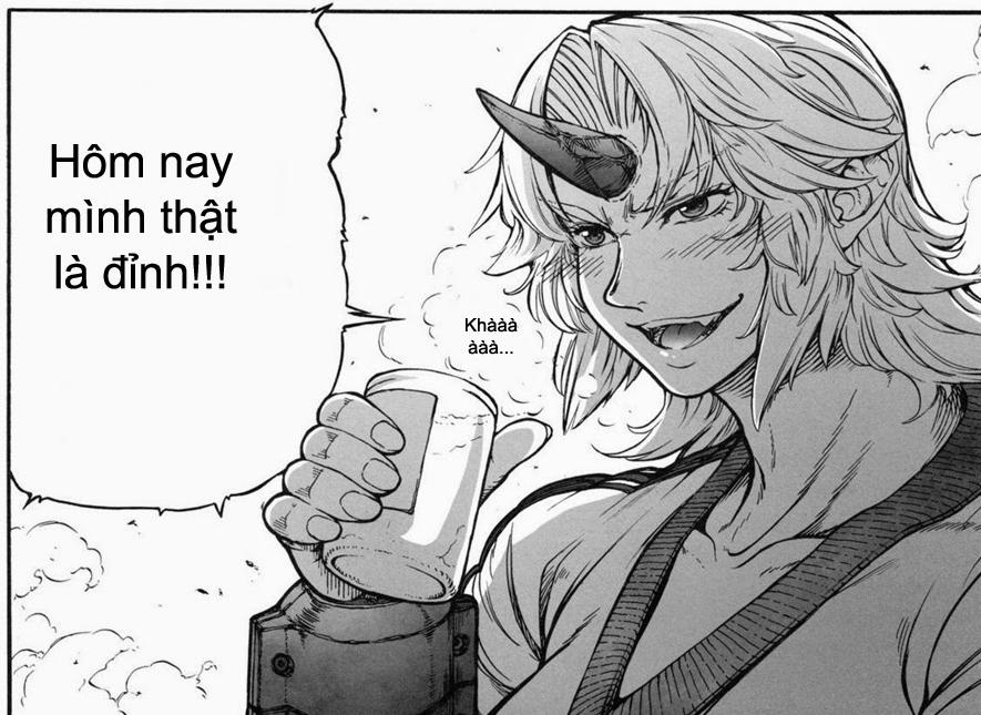 Cirno Ga Ouchi Ni Yattekita! (Touhou Project) 0 [End] trang 27