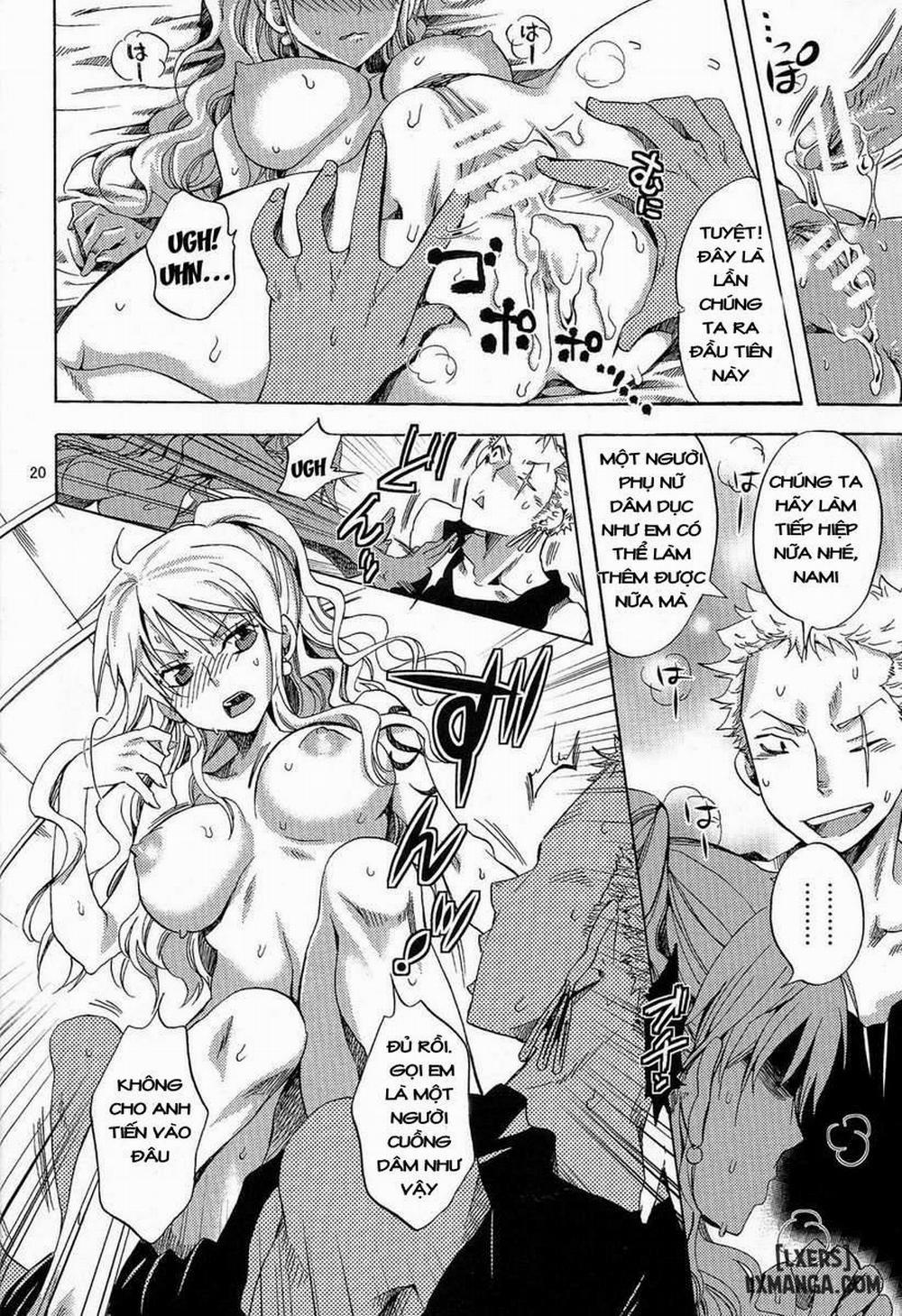 CitrusStyle Girlfriend Oneshot trang 18