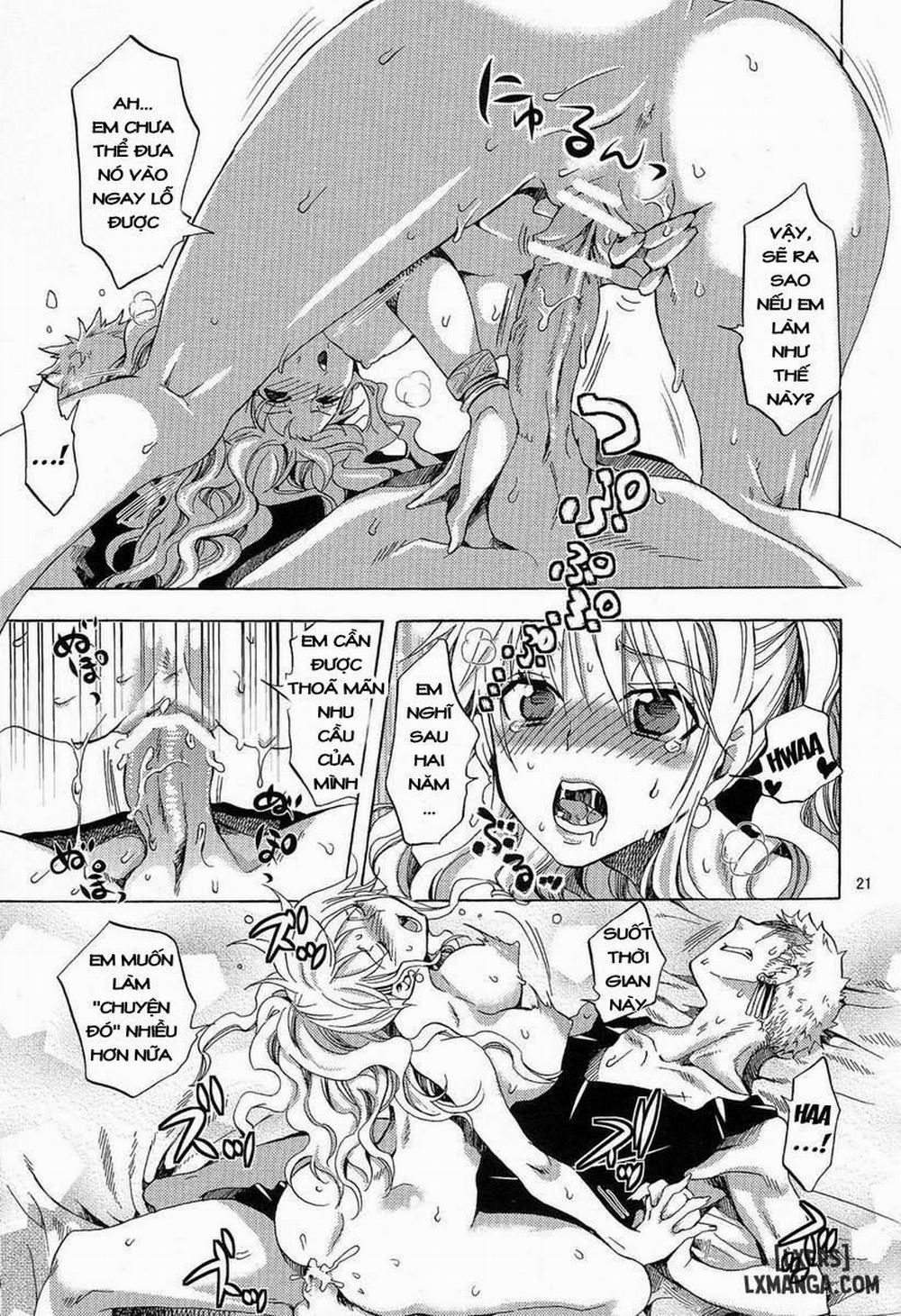 CitrusStyle Girlfriend Oneshot trang 19