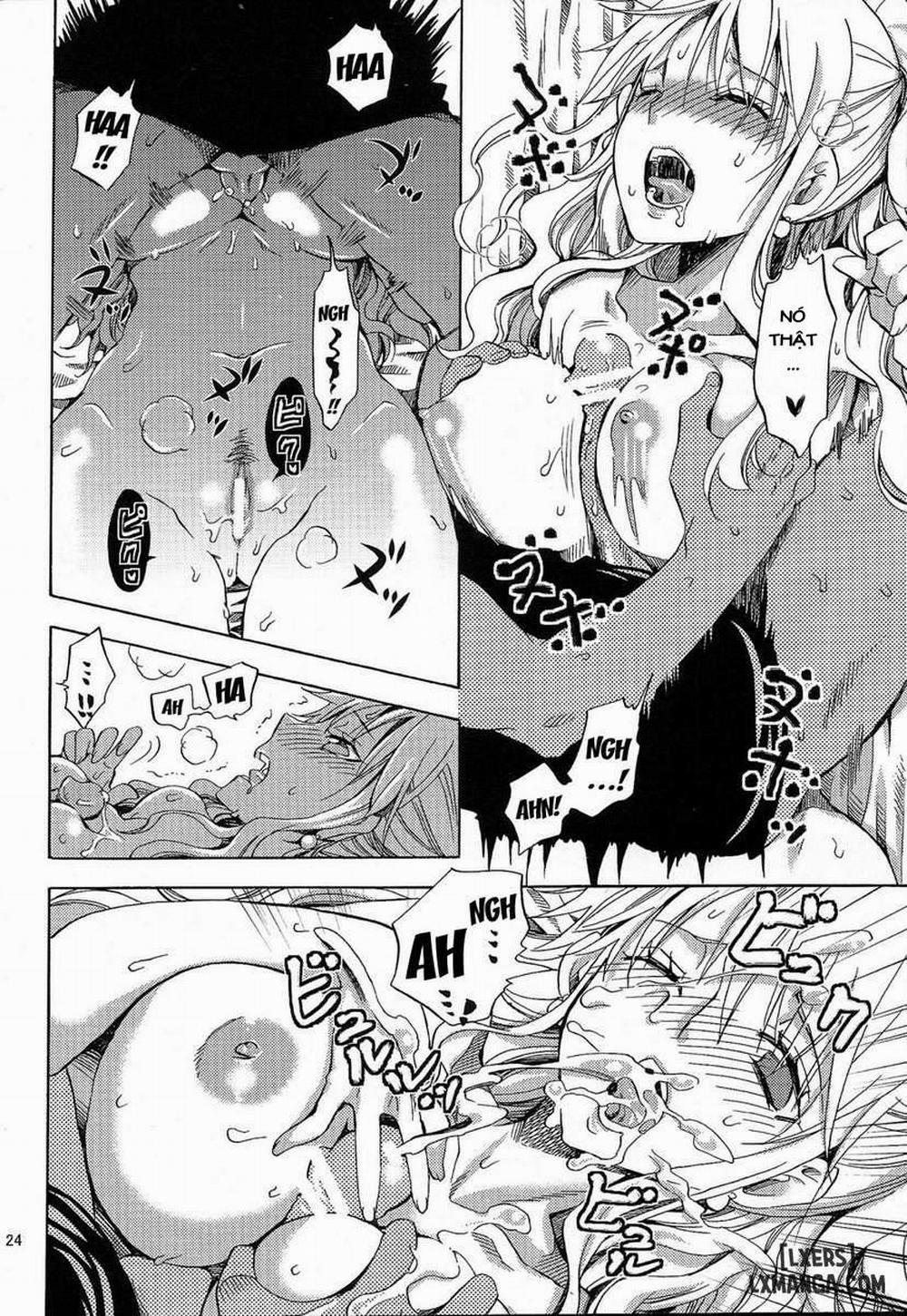 CitrusStyle Girlfriend Oneshot trang 22