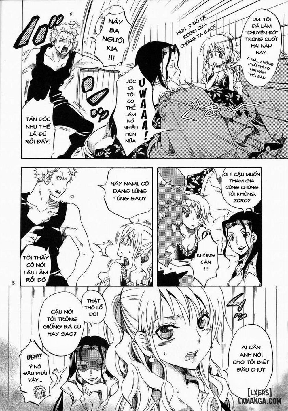 CitrusStyle Girlfriend Oneshot trang 4