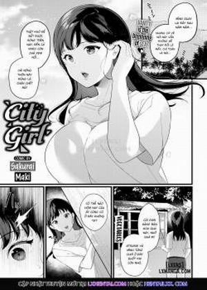 Đọc truyện tranh City Girl