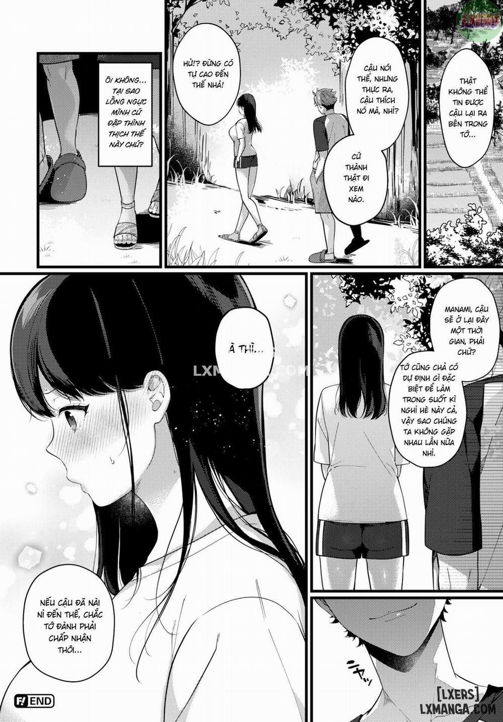 City Girl Oneshot trang 19