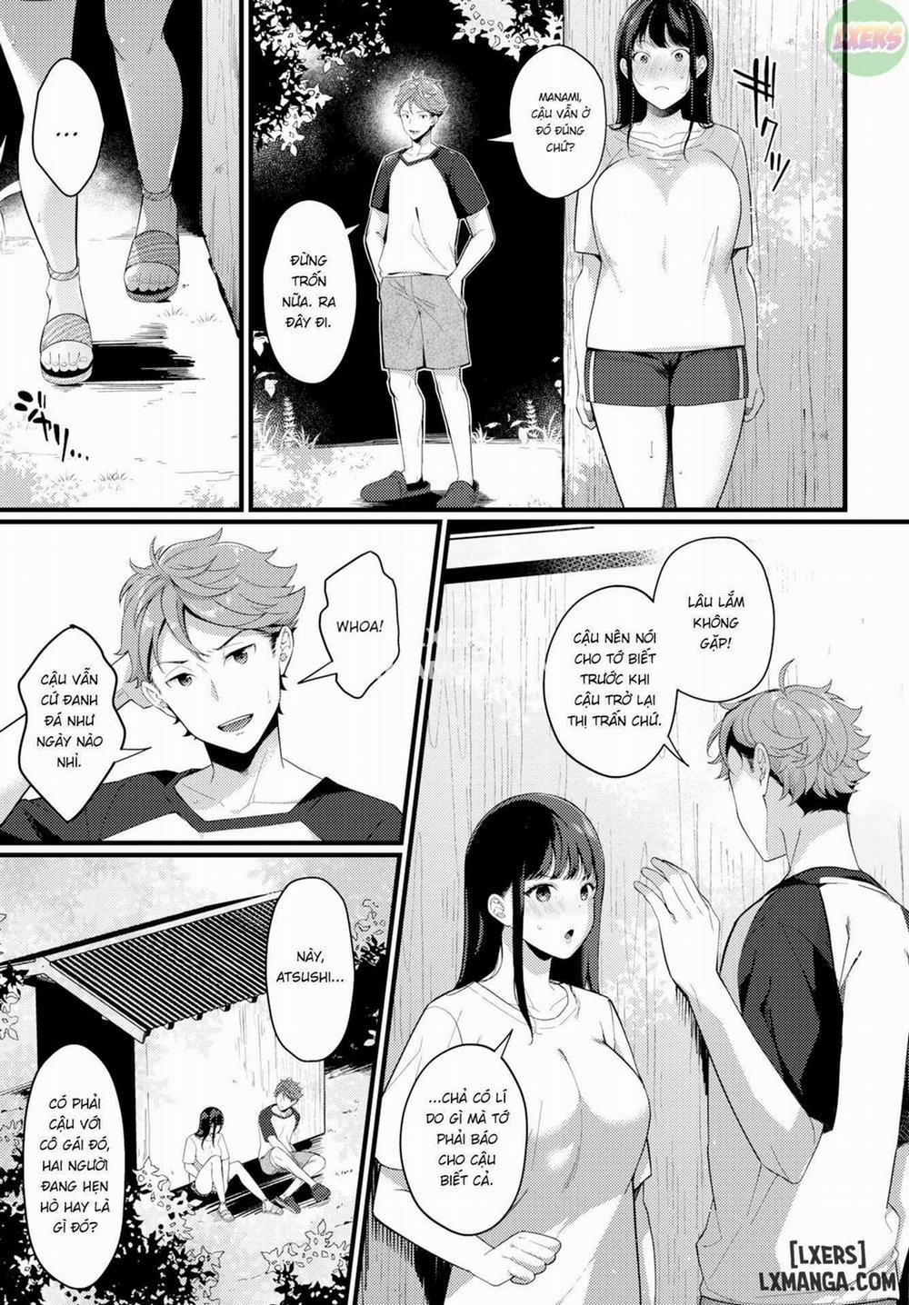 City Girl Oneshot trang 2