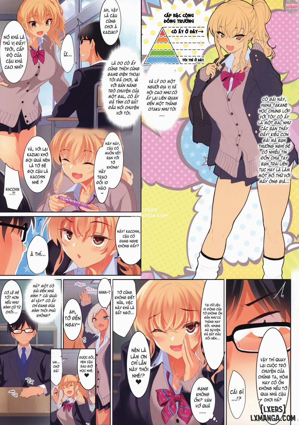 CL-orc 02 PAKO Friend Oneshot trang 4