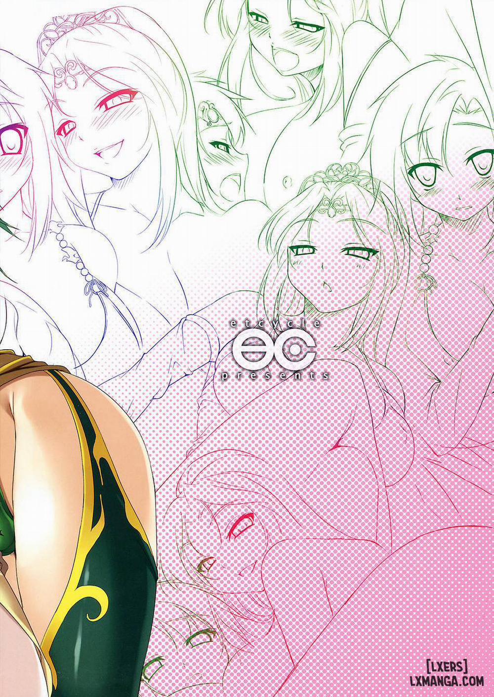 CL-orz 2 Oneshot trang 15