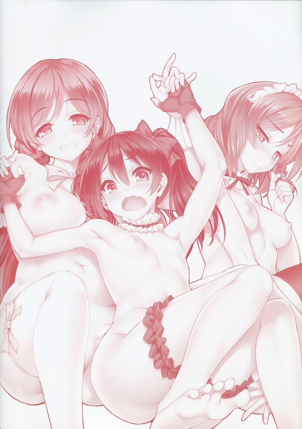 CL-orz 37 (Love Live!) Oneshot [Full Color] trang 3