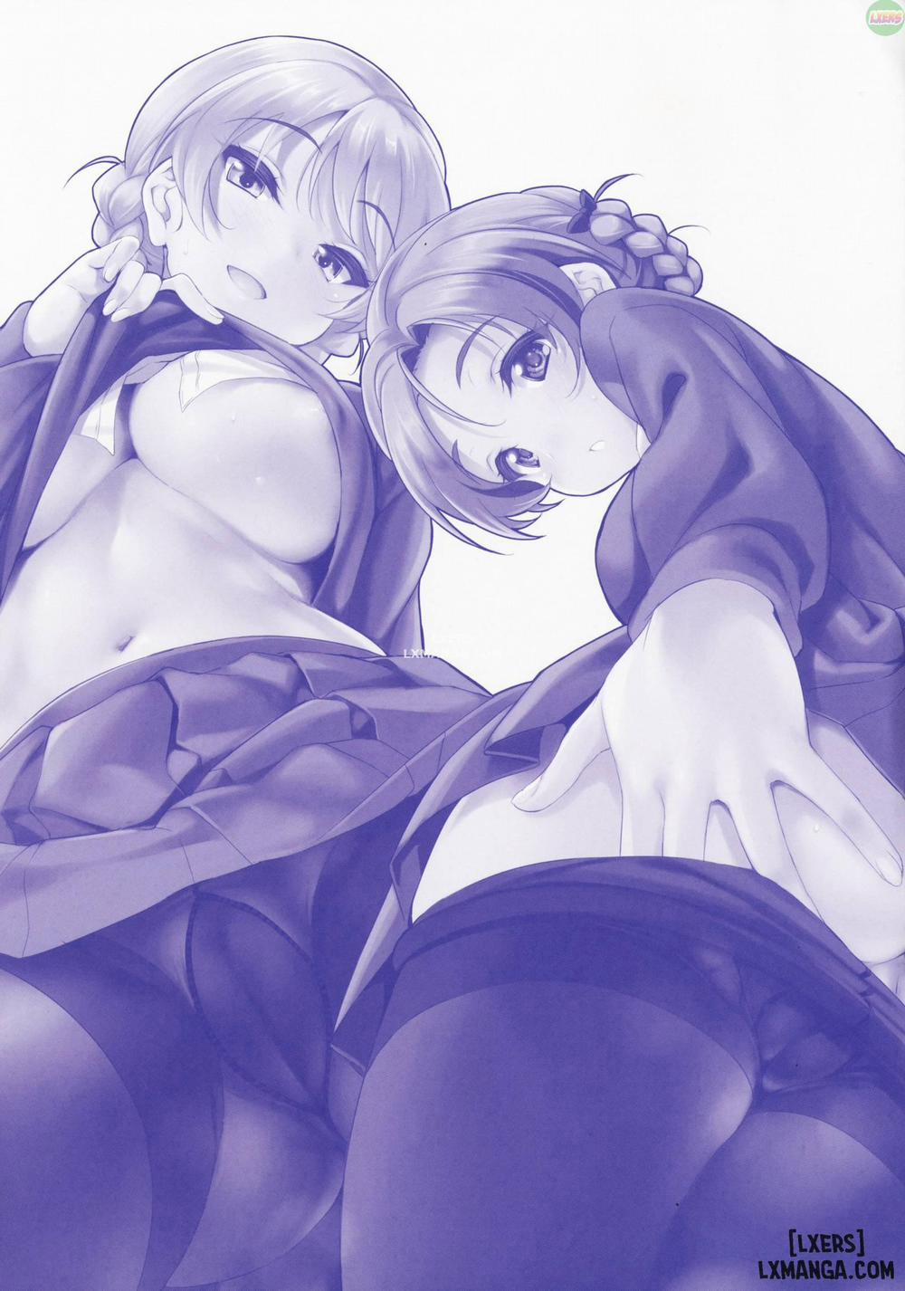 CL-orz 51 Oneshot trang 1