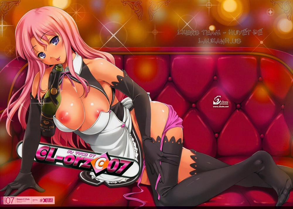 CL-Orz 7 (Dream C Club) Oneshot [Full Color] trang 0