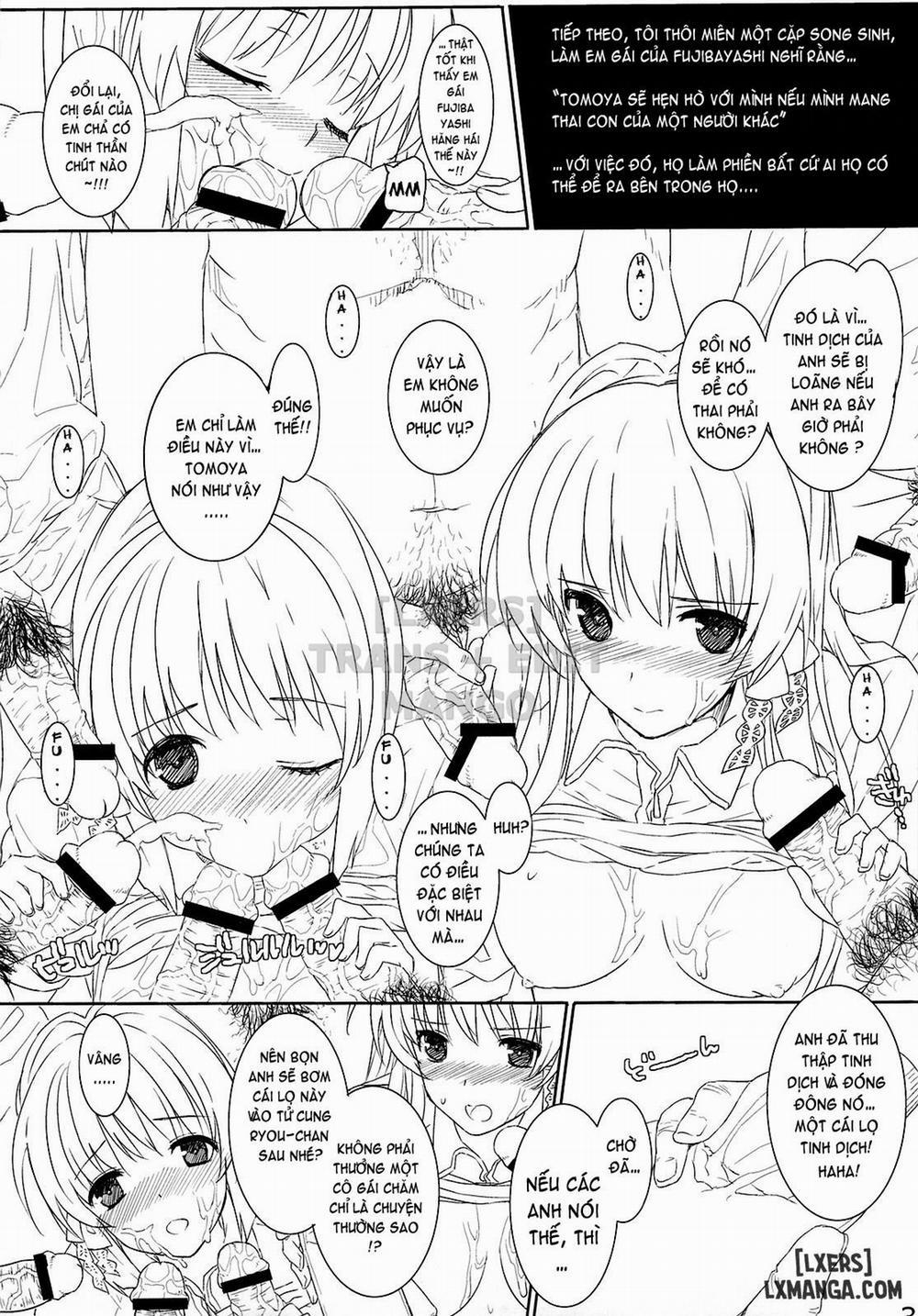 CLA-MC -Saimin Hakudaku Ryoujoku Hon Oneshot trang 33