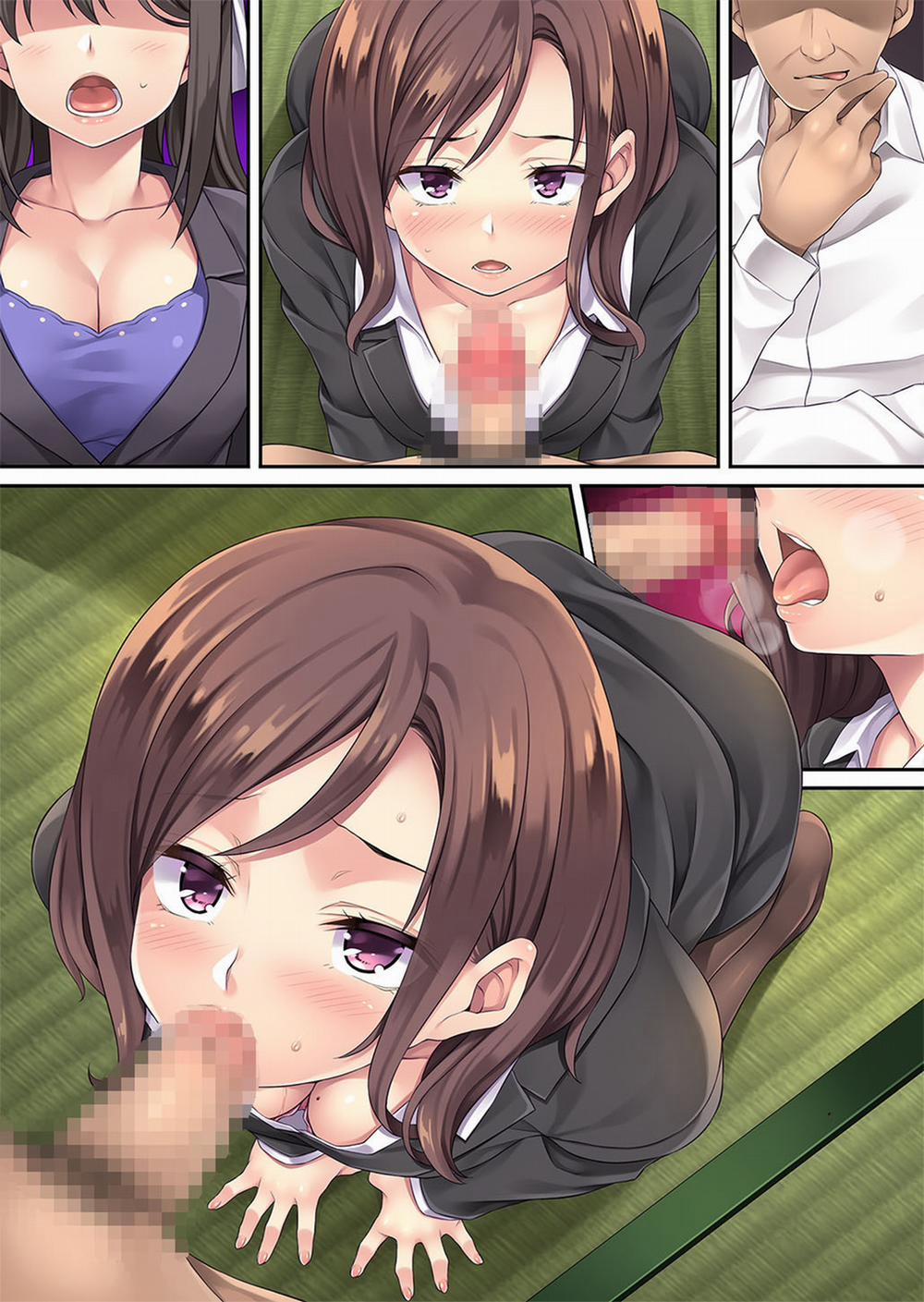 Claim Seishori Joshi Shain Oneshot trang 13