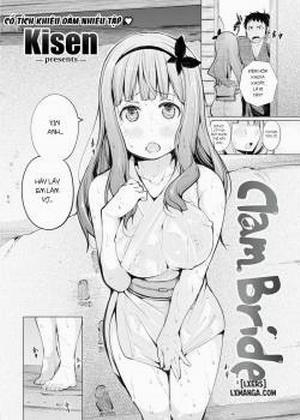 Đọc truyện tranh Clam Bride