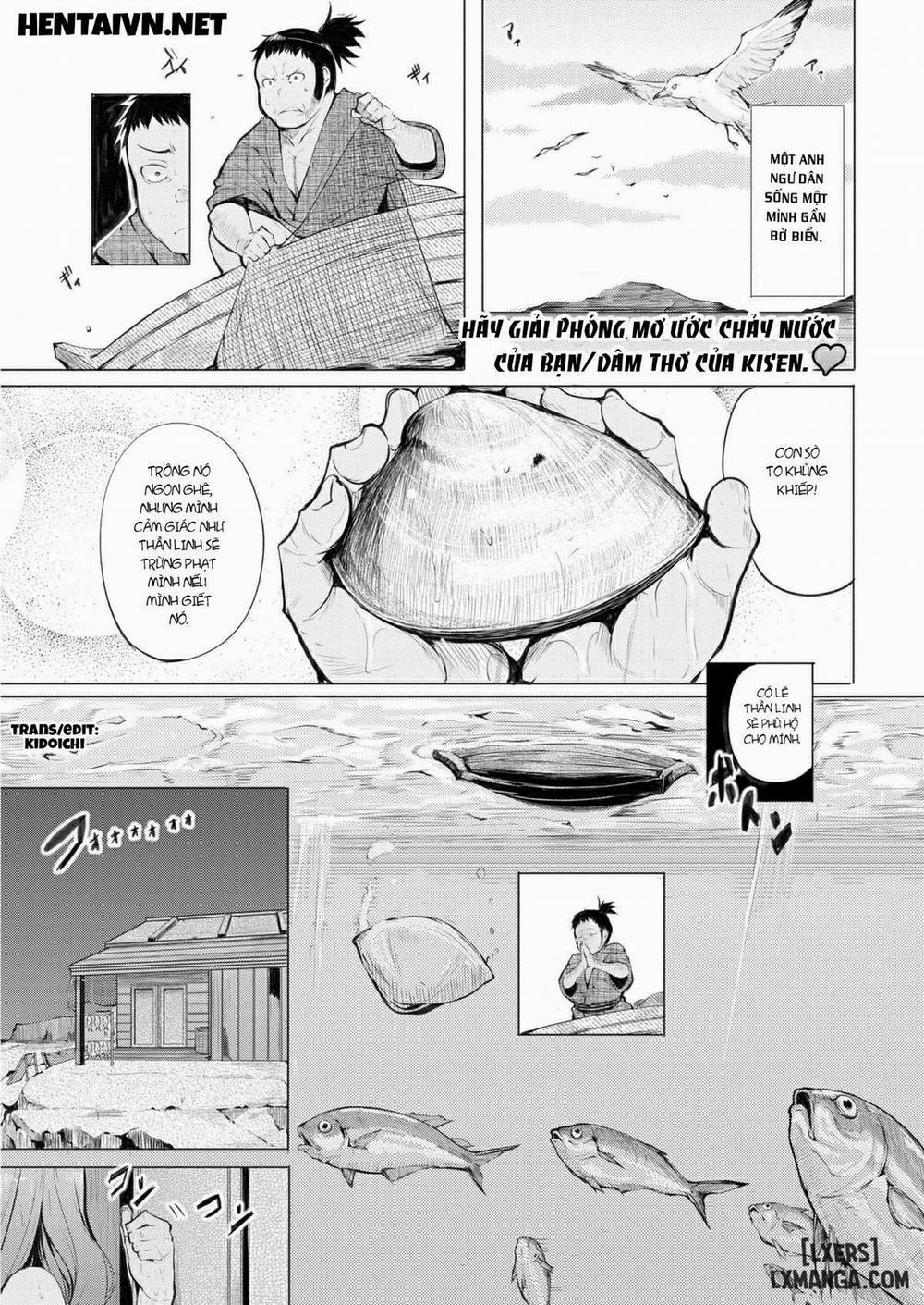 Clam Bride Oneshot trang 0
