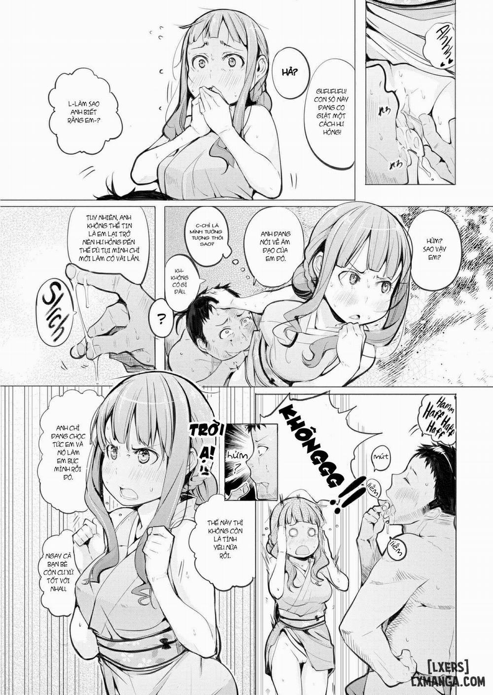 Clam Bride Oneshot trang 10