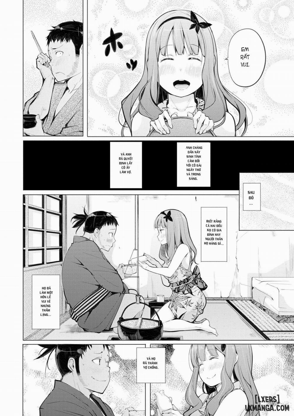 Clam Bride Oneshot trang 3