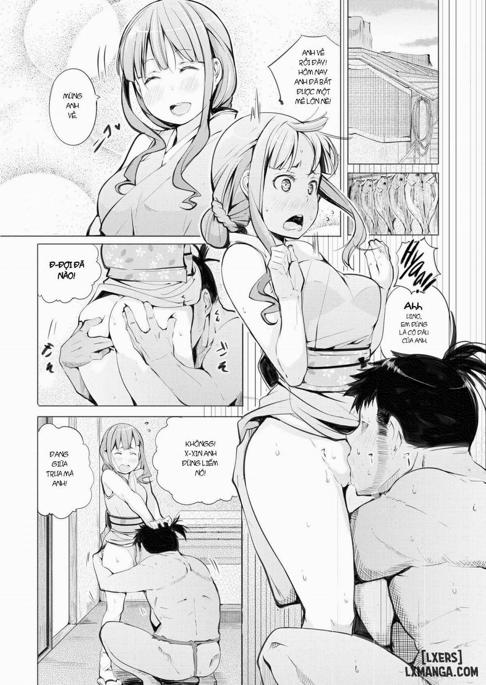 Clam Bride Oneshot trang 9