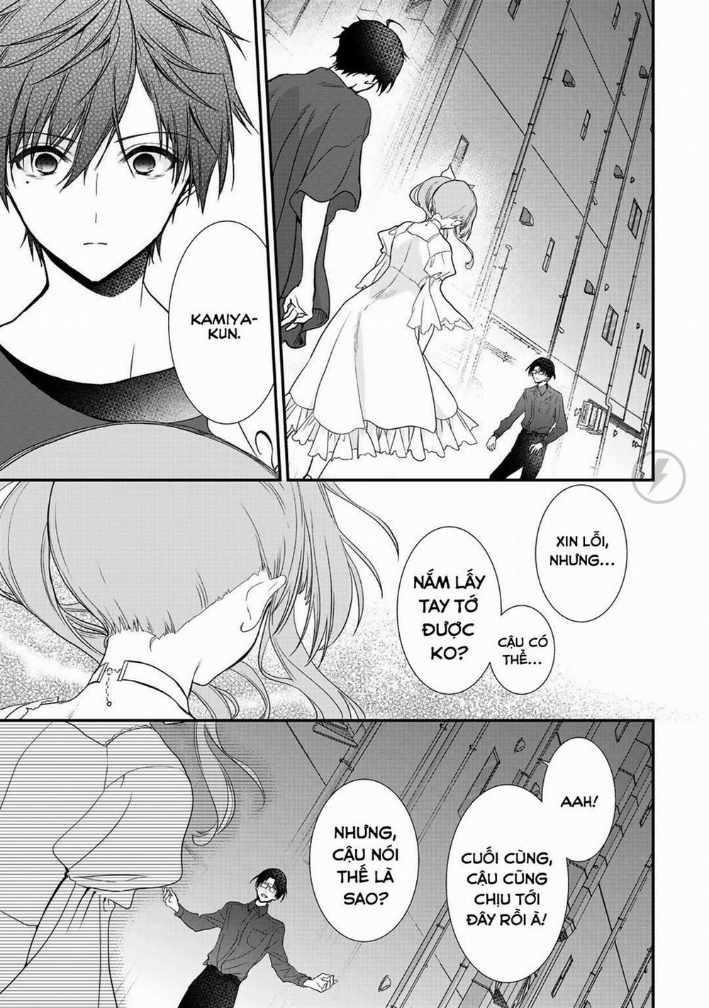 Class Ga Isekai Shoukan Sareta Naka Ore Dake Nokotta N Desu Ga 21 trang 10