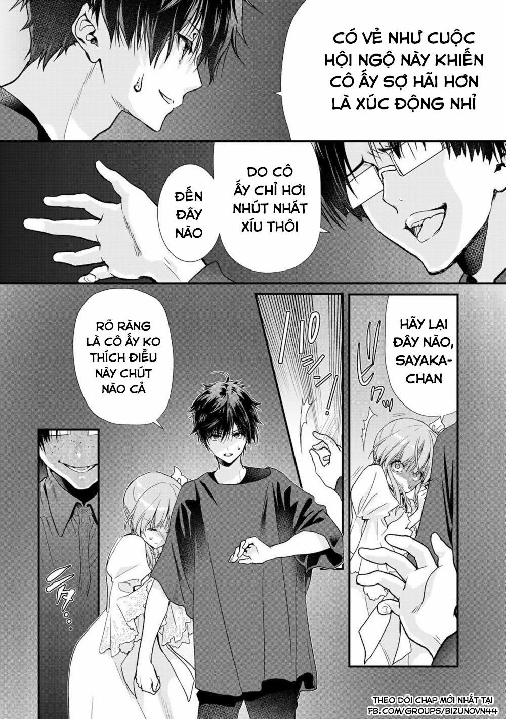 Class Ga Isekai Shoukan Sareta Naka Ore Dake Nokotta N Desu Ga 21 trang 5