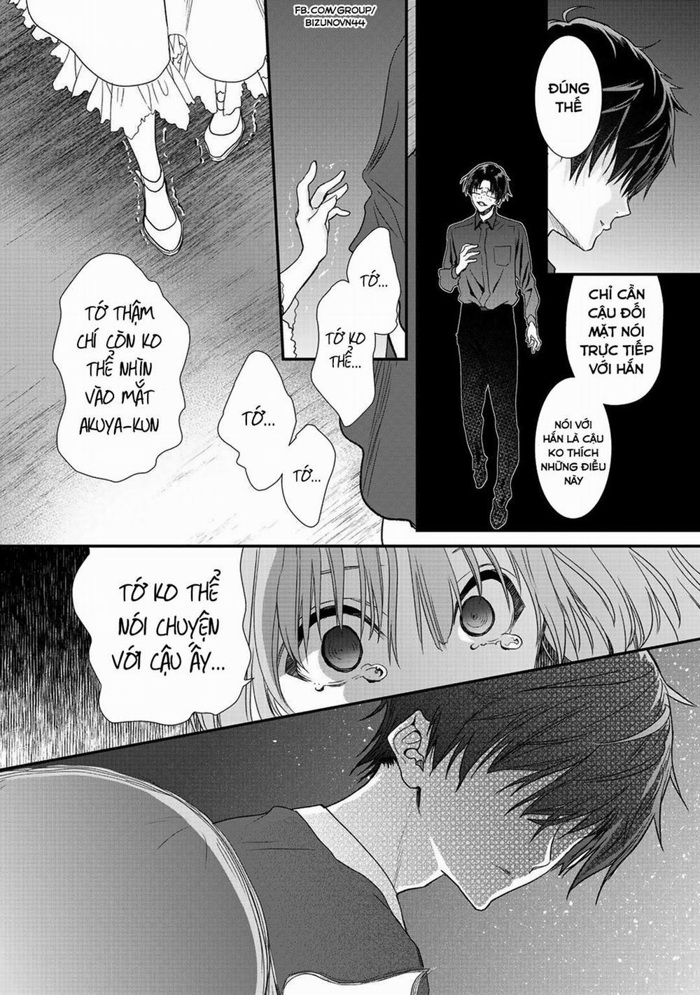 Class Ga Isekai Shoukan Sareta Naka Ore Dake Nokotta N Desu Ga 21 trang 7