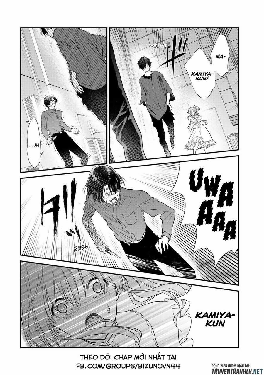 Class Ga Isekai Shoukan Sareta Naka Ore Dake Nokotta N Desu Ga 22 trang 1