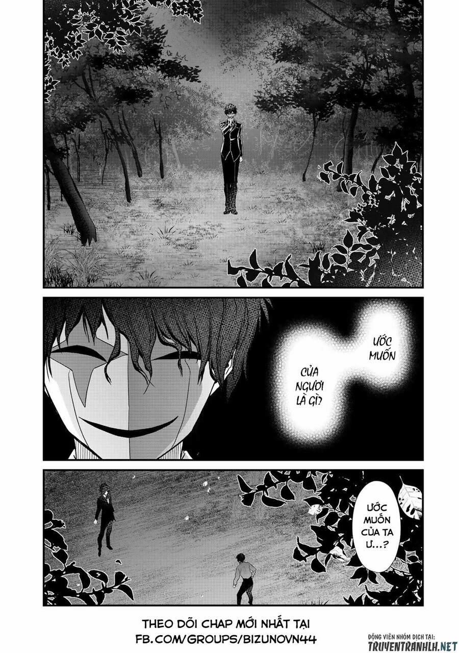 Class Ga Isekai Shoukan Sareta Naka Ore Dake Nokotta N Desu Ga 22 trang 12