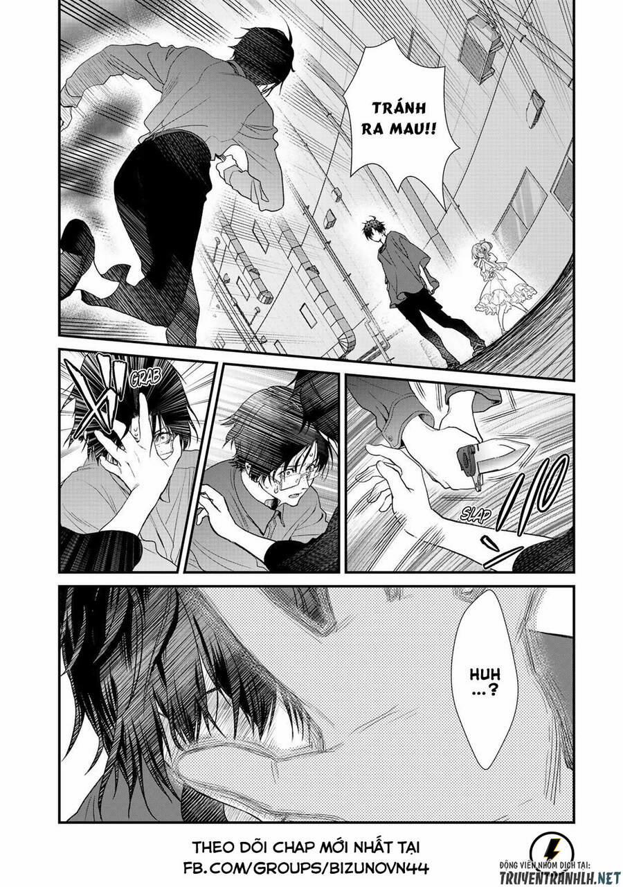 Class Ga Isekai Shoukan Sareta Naka Ore Dake Nokotta N Desu Ga 22 trang 2