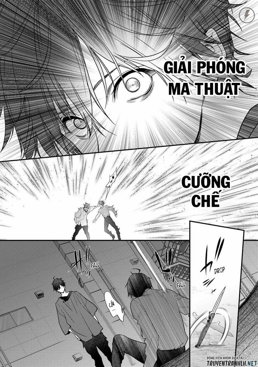 Class Ga Isekai Shoukan Sareta Naka Ore Dake Nokotta N Desu Ga 22 trang 3