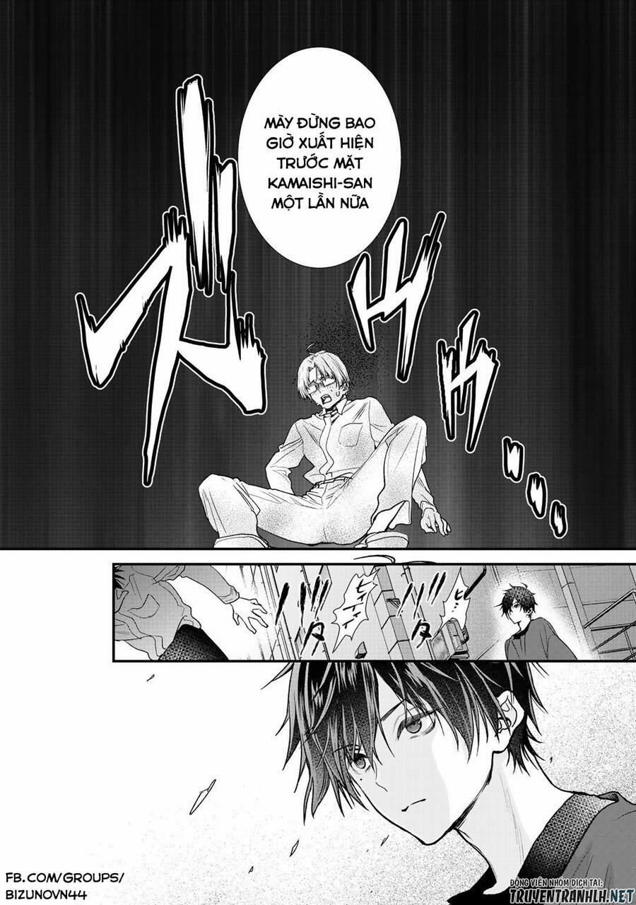 Class Ga Isekai Shoukan Sareta Naka Ore Dake Nokotta N Desu Ga 22 trang 6