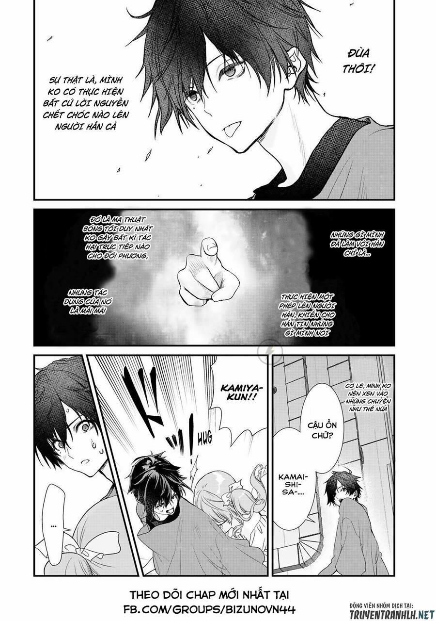 Class Ga Isekai Shoukan Sareta Naka Ore Dake Nokotta N Desu Ga 22 trang 7